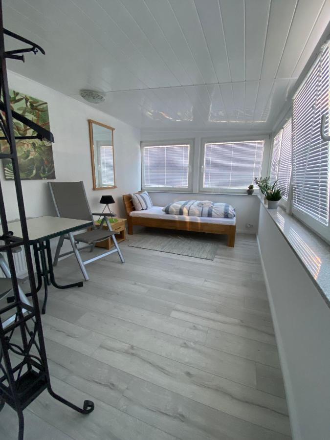 Ferienwohnung Storchennest Helmstedt Exterior foto